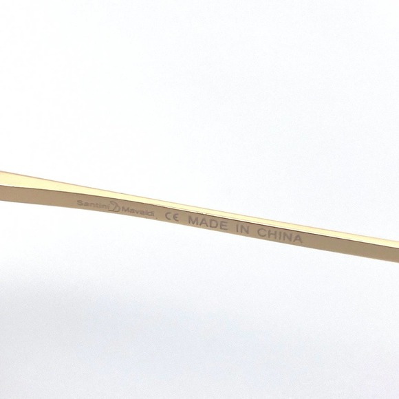 SANTINI D MAVALDI Eyeglasses 60043 C6 NEW!!! - Picture 7 of 9